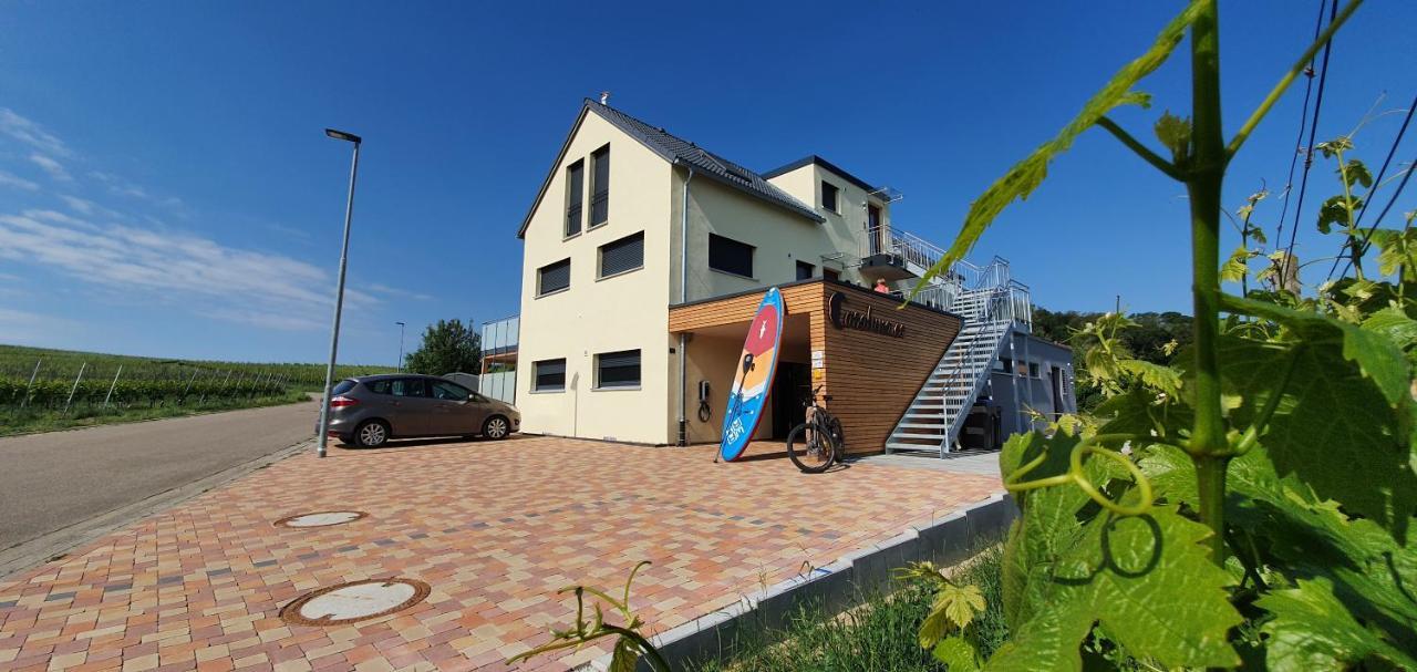 Gaestehaus Casa Luna - Paradiesische Ferienwohnungen Am Kaiserstuhl! Bischoffingen Екстер'єр фото