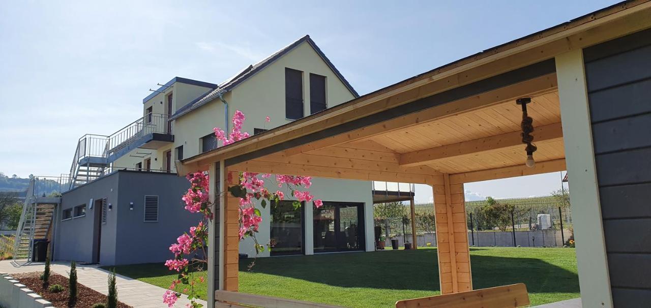 Gaestehaus Casa Luna - Paradiesische Ferienwohnungen Am Kaiserstuhl! Bischoffingen Екстер'єр фото