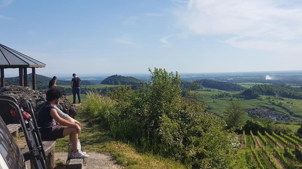 Gaestehaus Casa Luna - Paradiesische Ferienwohnungen Am Kaiserstuhl! Bischoffingen Екстер'єр фото