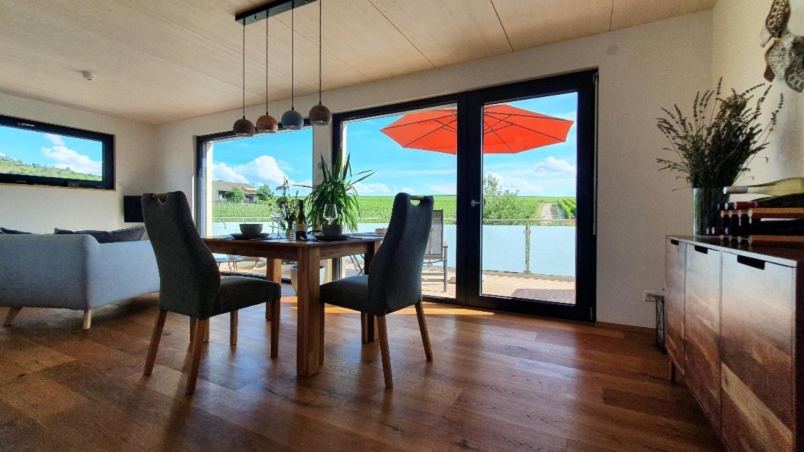 Gaestehaus Casa Luna - Paradiesische Ferienwohnungen Am Kaiserstuhl! Bischoffingen Екстер'єр фото