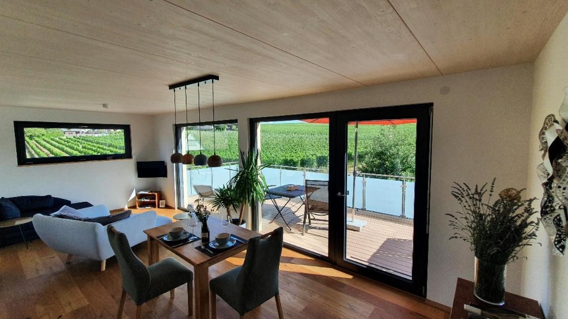 Gaestehaus Casa Luna - Paradiesische Ferienwohnungen Am Kaiserstuhl! Bischoffingen Екстер'єр фото