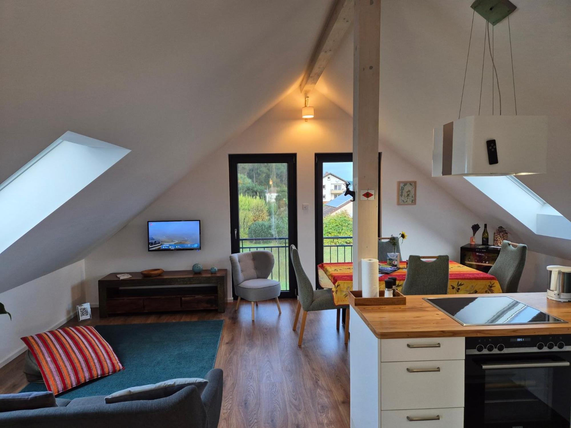 Gaestehaus Casa Luna - Paradiesische Ferienwohnungen Am Kaiserstuhl! Bischoffingen Екстер'єр фото